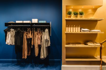 Goop London pop-up by Fran Hickman