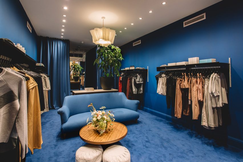 Goop London pop-up by Fran Hickman