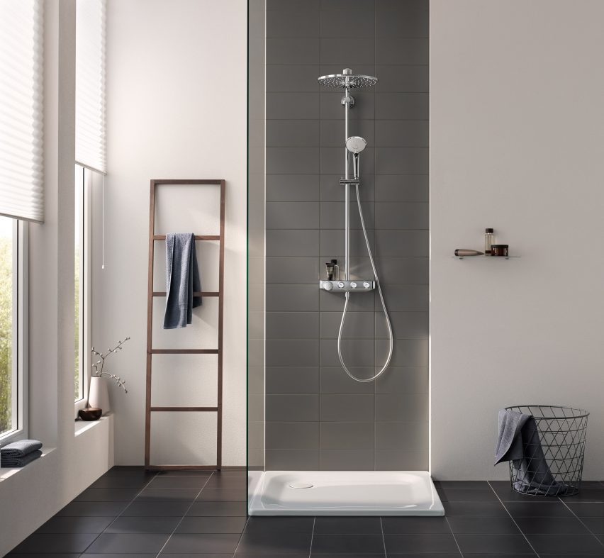 Grohe Euphoria SmartControl