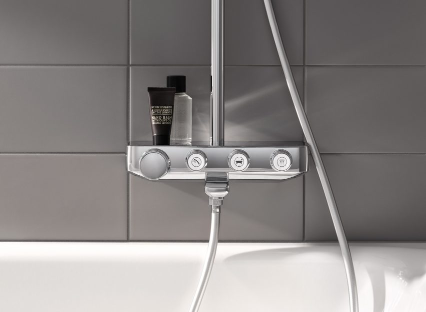 Grohe Euphoria SmartControl