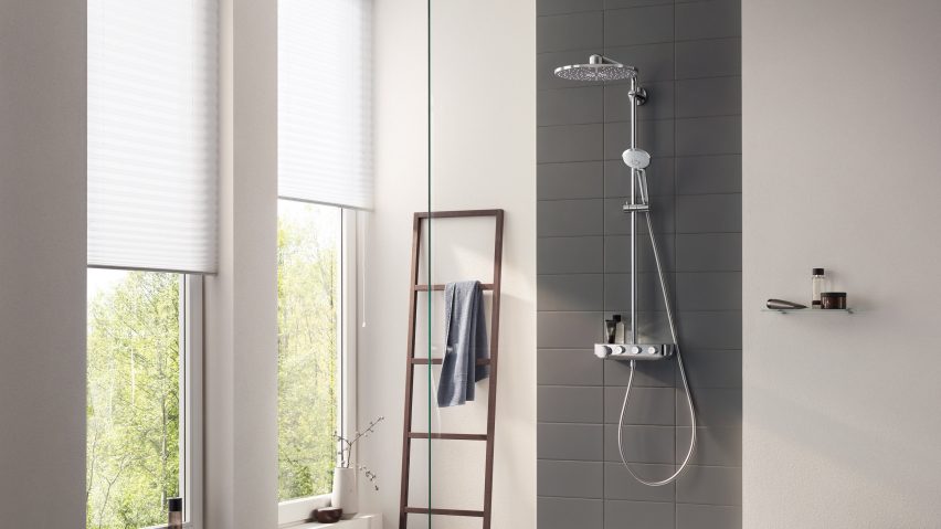 Grohe Euphoria SmartControl