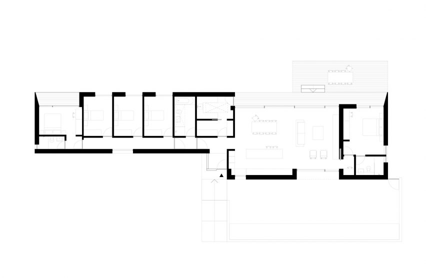 Island Retreat by Ström Architects