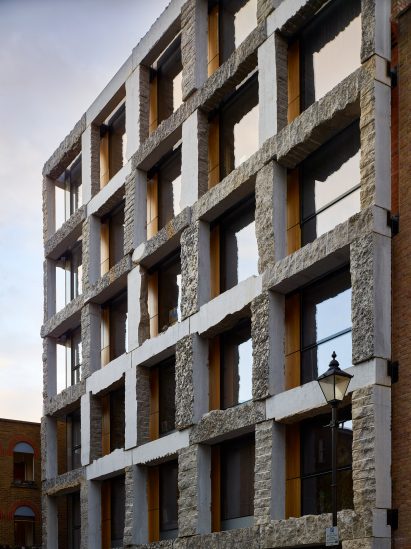 15 Clerkenwell Close by Amin Taha + Groupwork