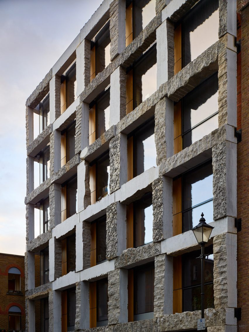 15 Clerkenwell Close by Amin Taha + Groupwork