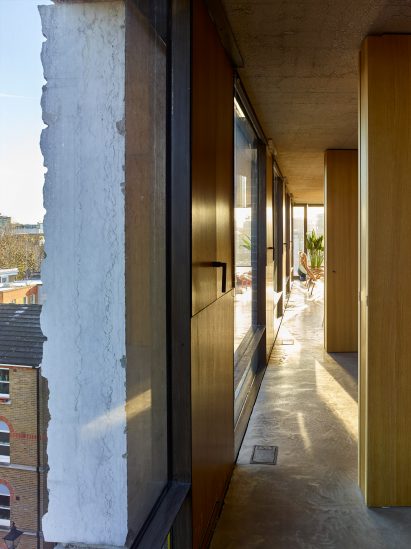 15 Clerkenwell Close by Amin Taha + Groupwork