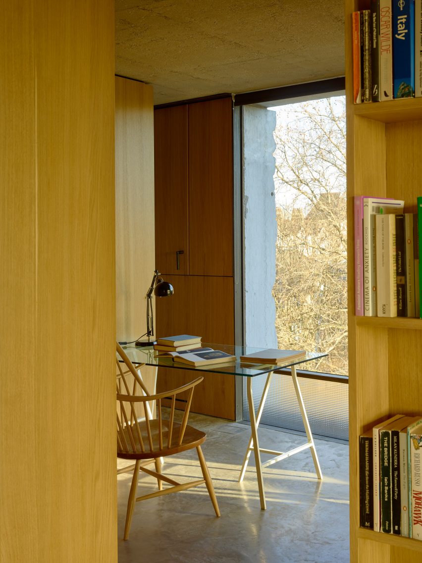 15 Clerkenwell Close by Amin Taha + Groupwork