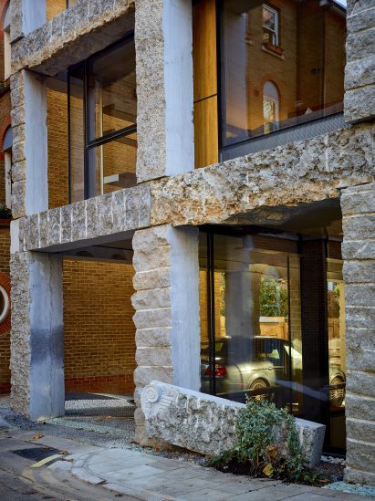 15 Clerkenwell Close by Amin Taha + Groupwork