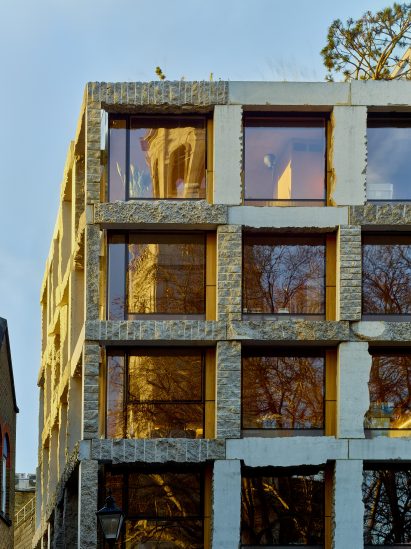 15 Clerkenwell Close by Amin Taha + Groupwork