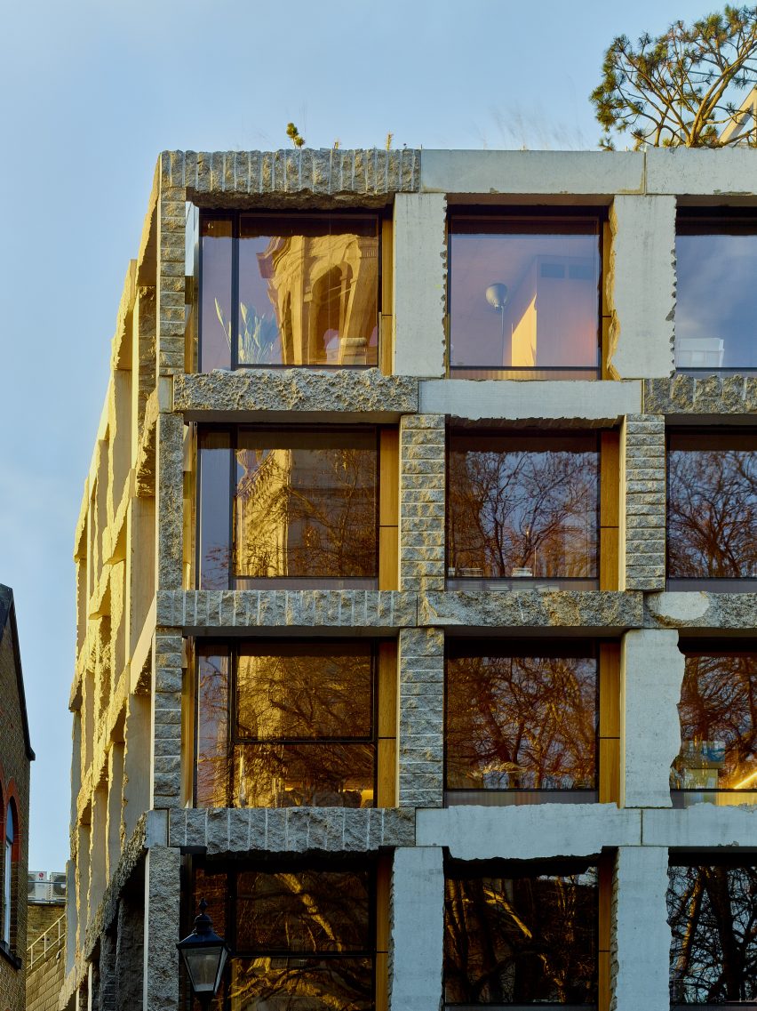 15 Clerkenwell Close by Amin Taha + Groupwork