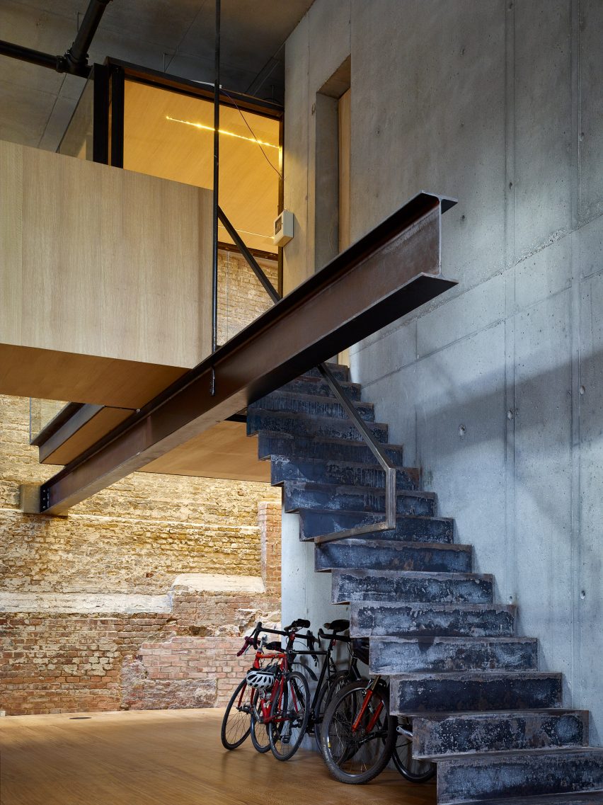 15 Clerkenwell Close by Amin Taha + Groupwork