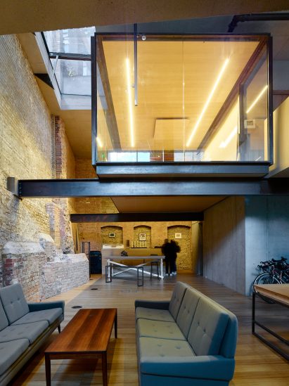 15 Clerkenwell Close by Amin Taha + Groupwork