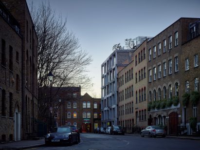 15 Clerkenwell Close by Amin Taha + Groupwork