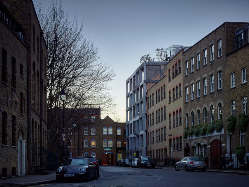 15 Clerkenwell Close by Amin Taha + Groupwork