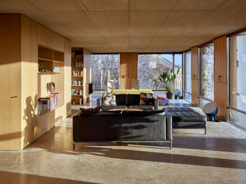 15 Clerkenwell Close by Amin Taha + Groupwork