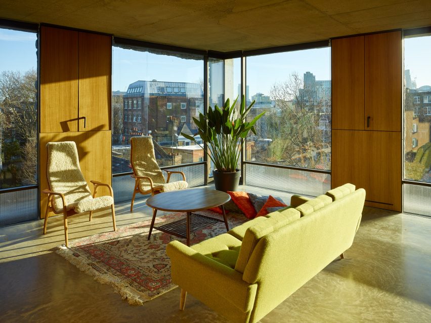 15 Clerkenwell Close by Amin Taha + Groupwork