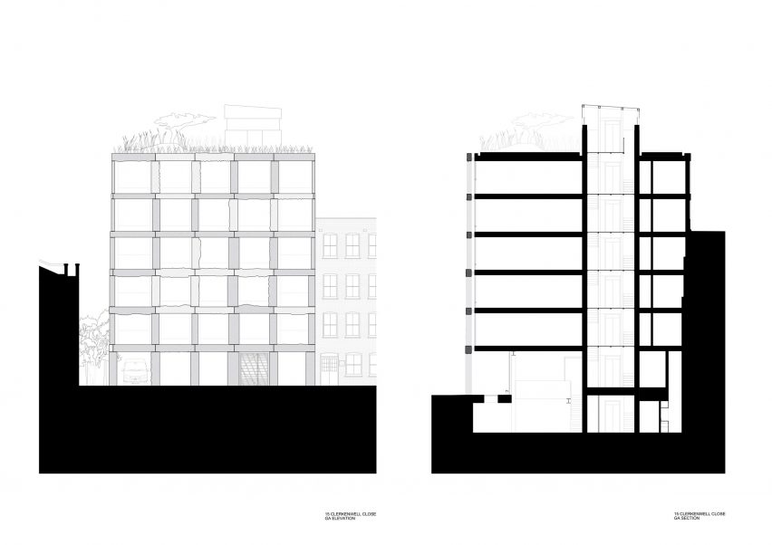 15 Clerkenwell Close by Amin Taha + Groupwork