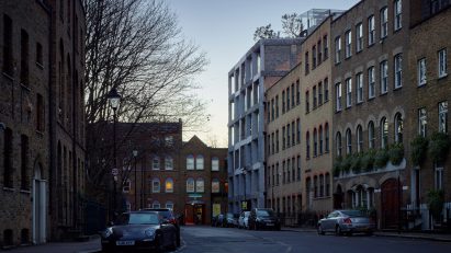 15 Clerkenwell Close by Amin Taha + Groupwork