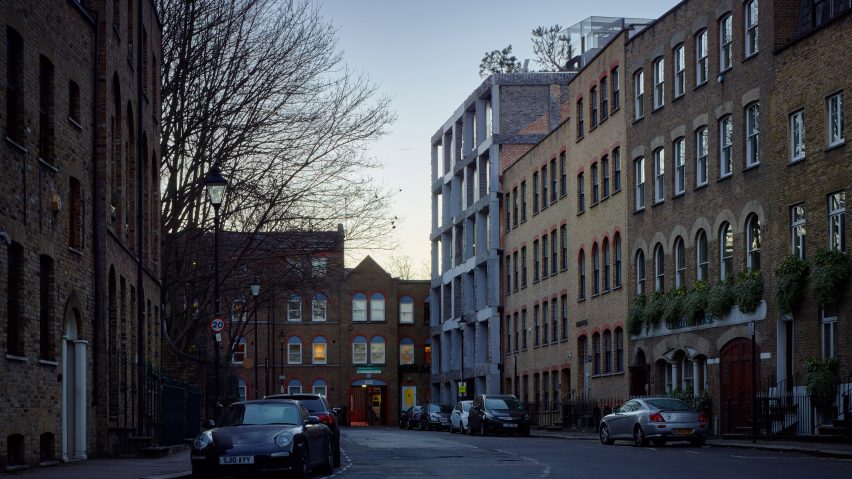15 Clerkenwell Close by Amin Taha + Groupwork