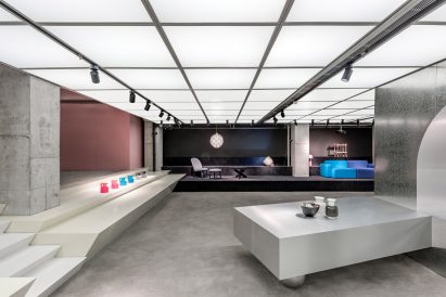 Harbook store by Alberto Caiola