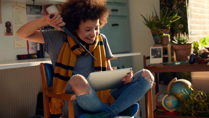 Kano's Harry Potter wand kit lets you code spells