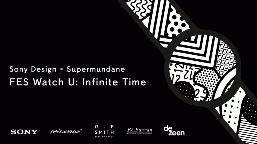 Watch our talk with Sony, GF Smith and Supermundane at London Design Festival 2018