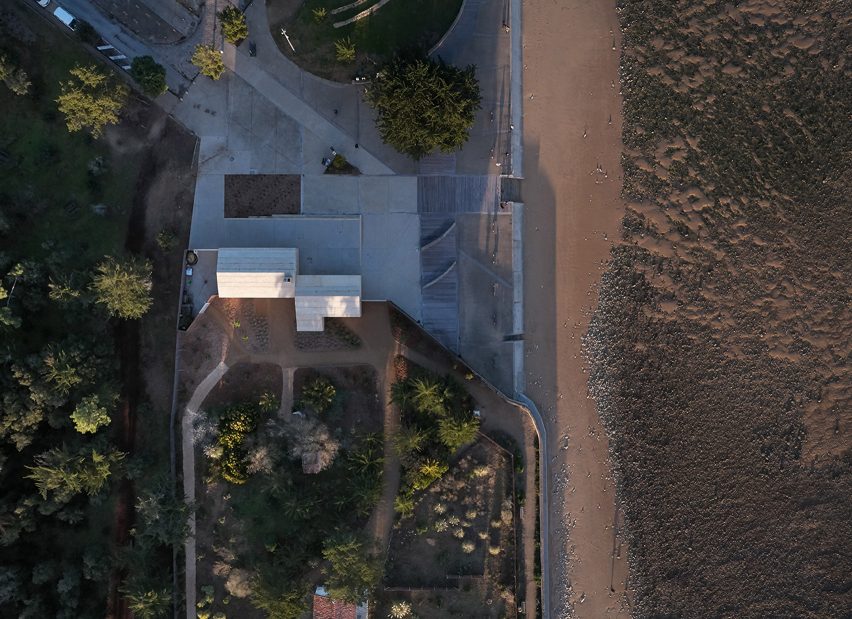 House Georges Clemenceau by Titan Architects