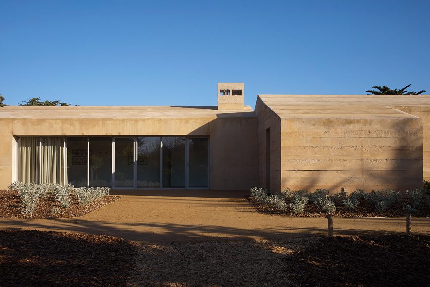 House Georges Clemenceau by Titan Architects