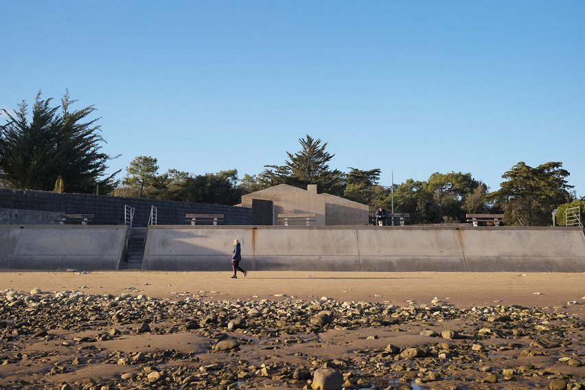 House Georges Clemenceau by Titan Architects