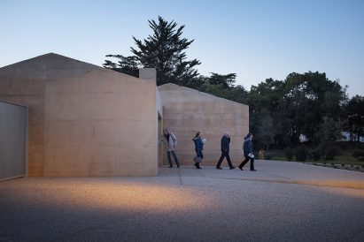 House Georges Clemenceau by Titan Architects