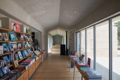 House Georges Clemenceau by Titan Architects