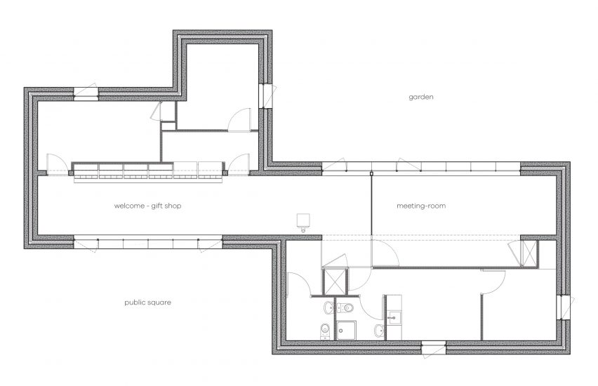 House Georges Clemenceau by Titan Architects
