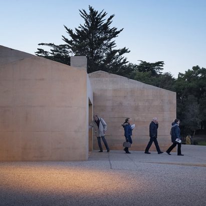 House Georges Clemenceau by Titan Architects