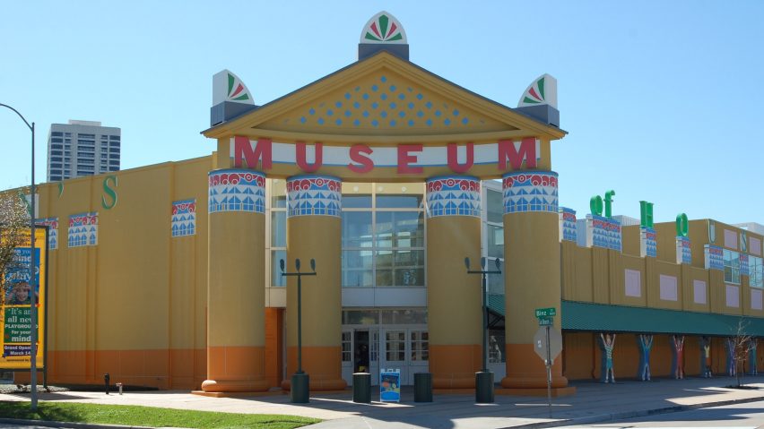 Seven of Robert Venturi’s best postmodern projects