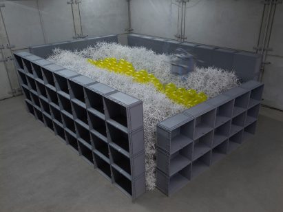ICD Aggregate Pavilion 2018.