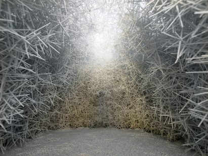 ICD Aggregate Pavilion 2018.