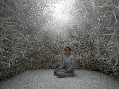 ICD Aggregate Pavilion 2018.