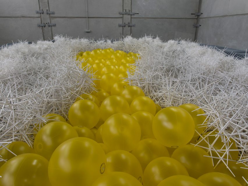 ICD Aggregate Pavilion 2018.