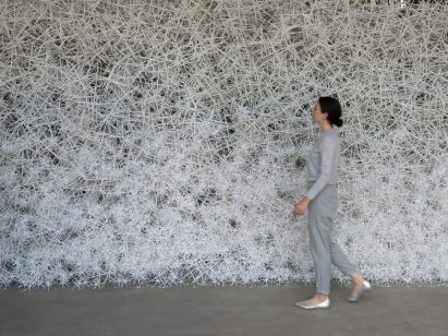ICD Aggregate Pavilion 2018.