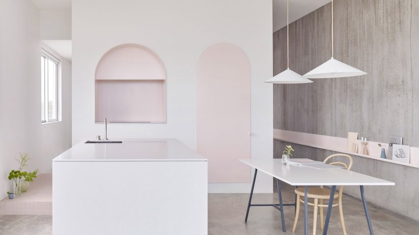 Dezeen roundups: Aussie homes