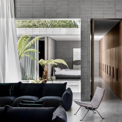 Dezeen roundups: Aussie homes