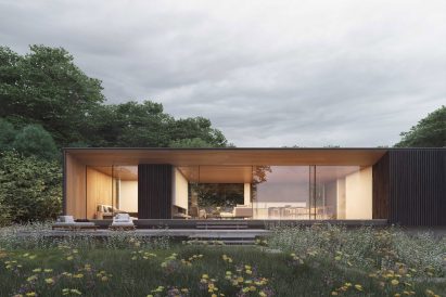 Island Retreat by Ström Architects