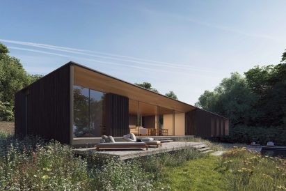 Island Retreat by Ström Architects