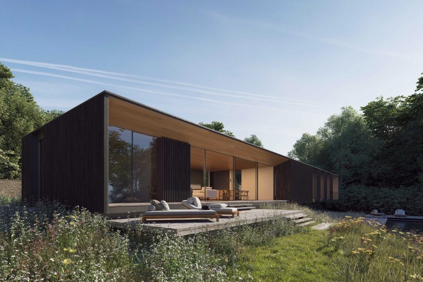 Island Retreat by Ström Architects