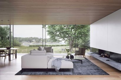 Island Retreat by Ström Architects
