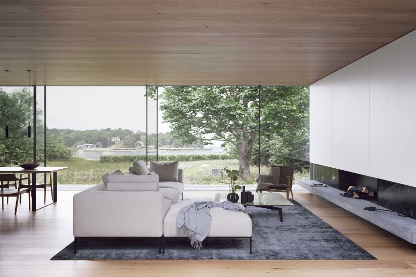 Island Retreat by Ström Architects