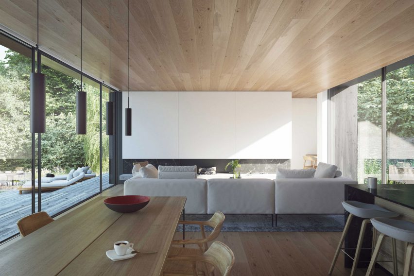 Island Retreat by Ström Architects