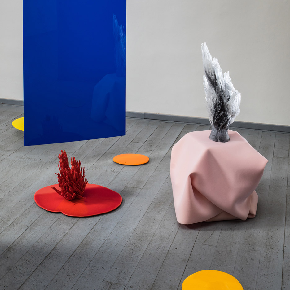 Eight of the best glassware designs at London Design Festival 2018