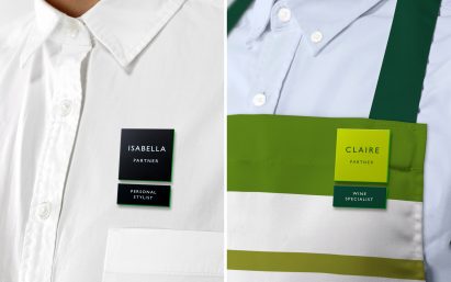 Pentagram's John Lewis and Waitrose rebrand is a "heartfelt tribute" to employees