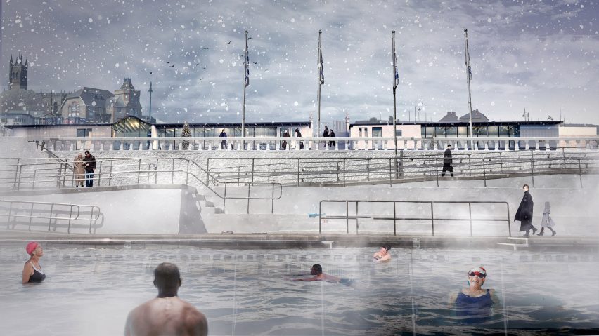 Jubilee Pool Penzance