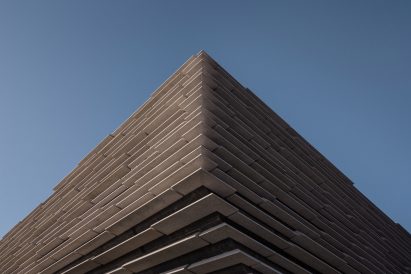 V&A Dundee by Kengo Kuma, photographs by Ste Murray